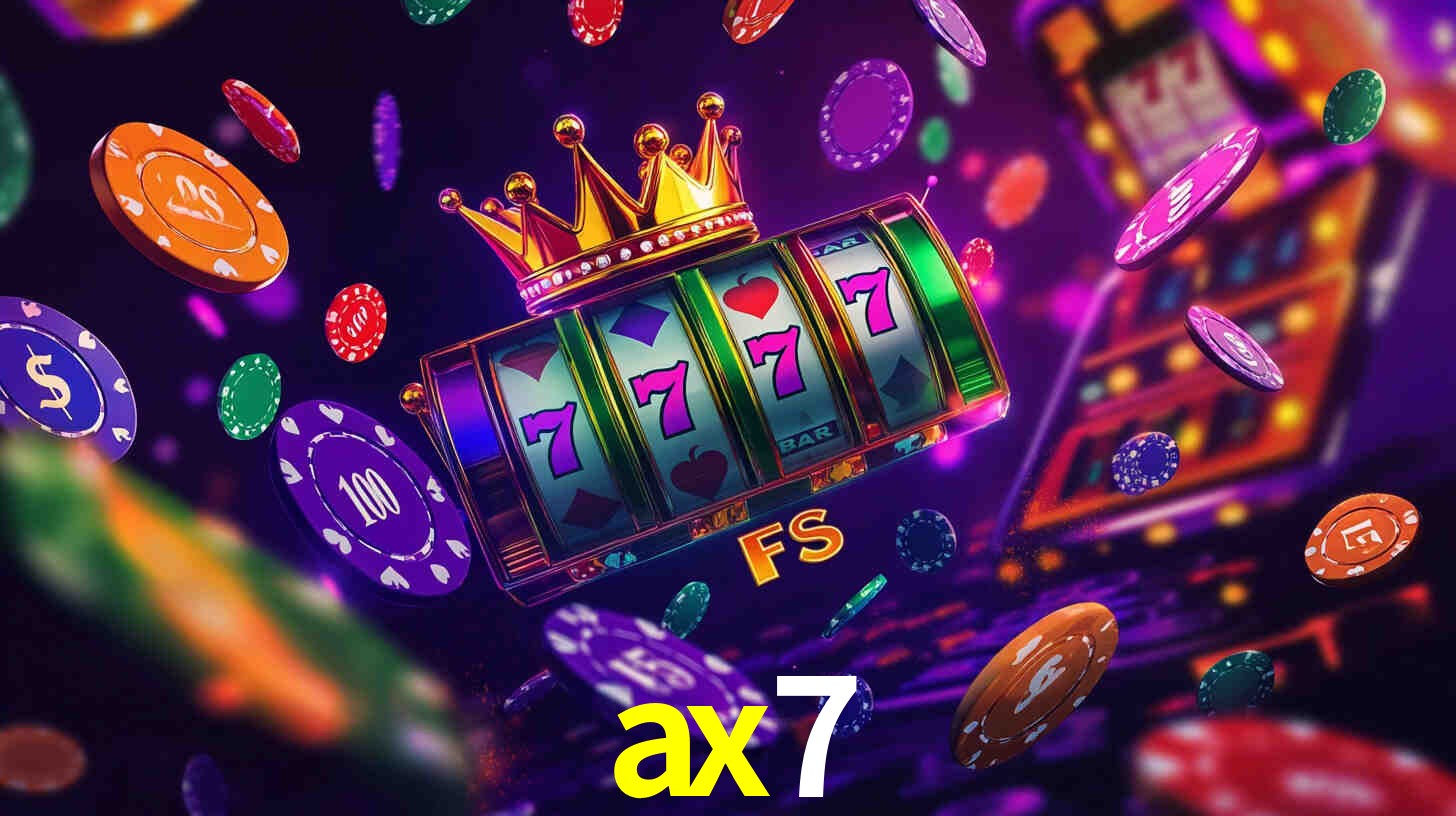 Welcome Bonus ax7