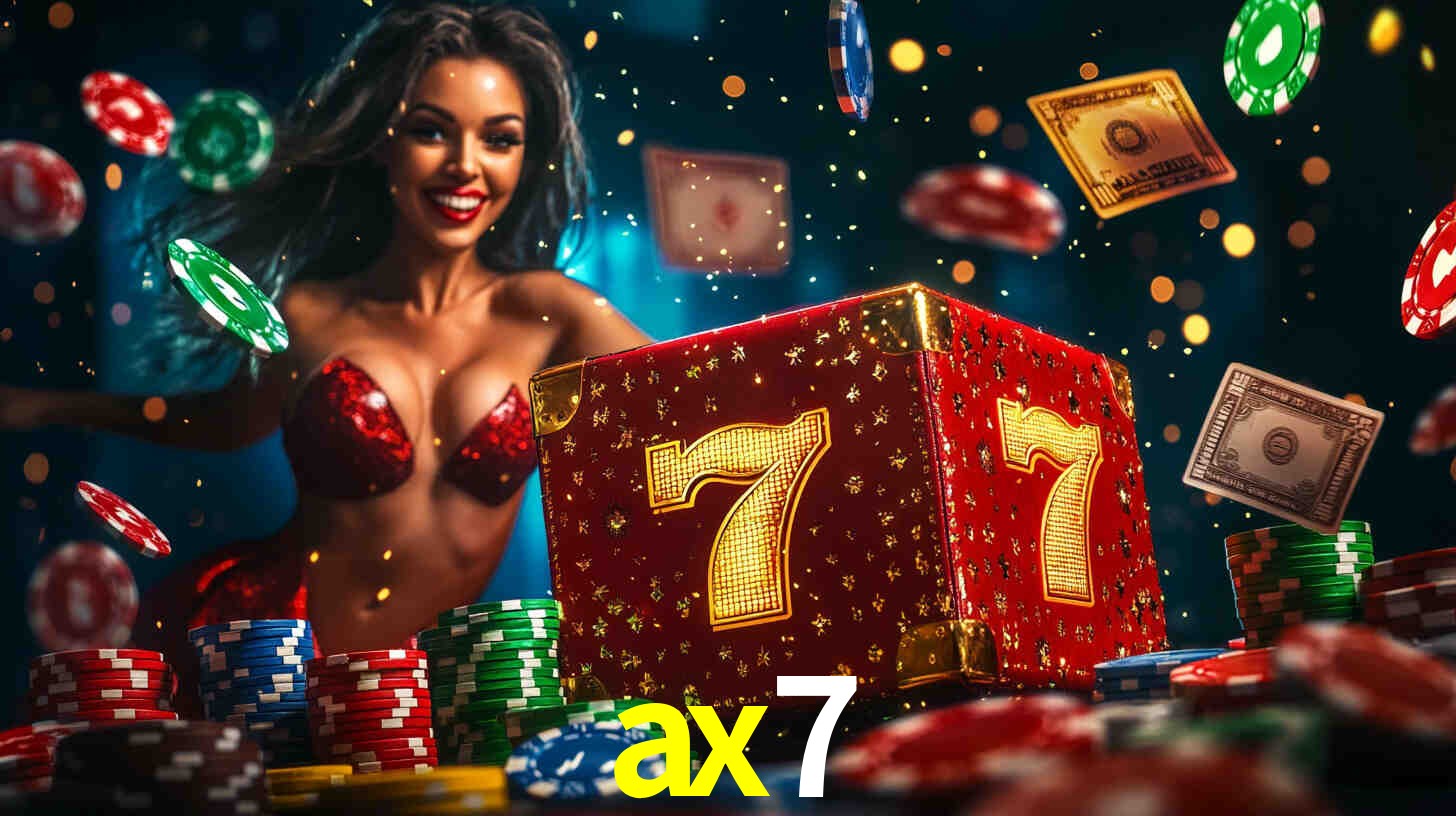 Desvendando o Mundo dos Jogos Virtuais na ax7