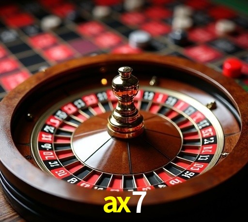 ax7: Jogos de Caça-Níqueis-Altas Recompensas, Roleta-Velocidade, Blackjack-Desafios Máximos