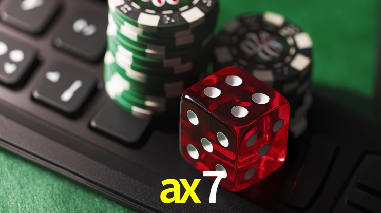 APP oficial da ax7 para mobile