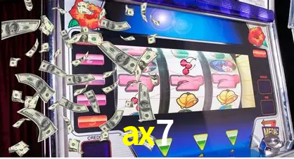 ax7: A Experiência de Casino com Jogos de Mesa ao Vivo