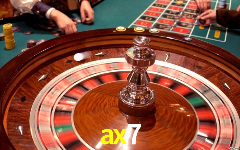Mesa de Blackjack ax7