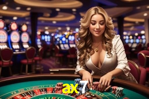 Game Providers ax7