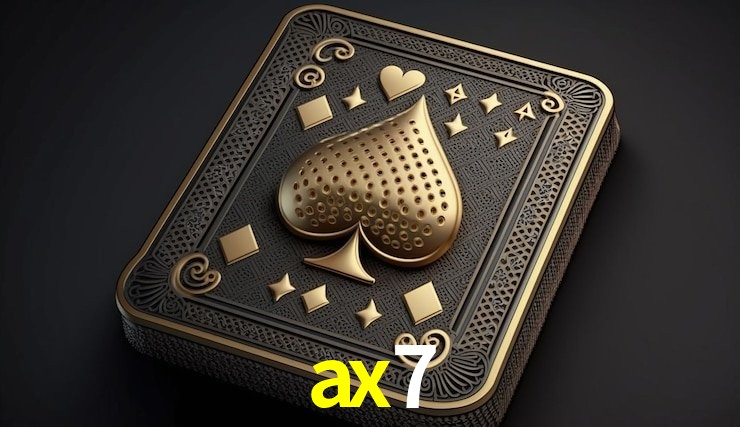 Jogos de Slot ax7