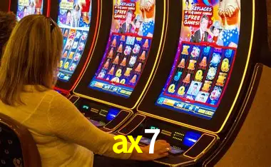 Descubra a Magia dos Jogos de Arcade no ax7