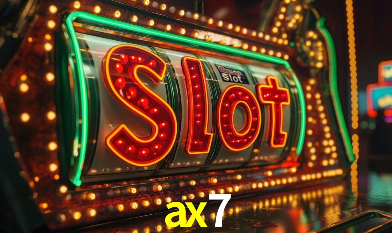 ax7: Seu Cassino Premiado com Pagamentos Rápidos
