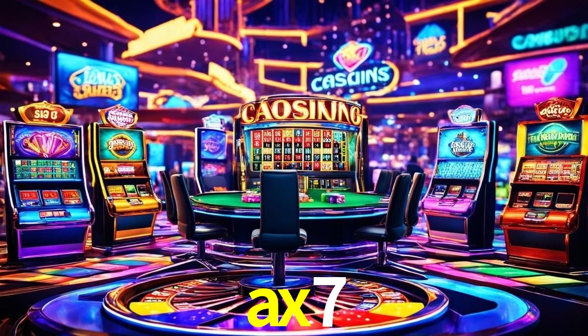 Casino Ao Vivo ax7