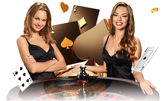 Jogue com dealers reais no AX7!