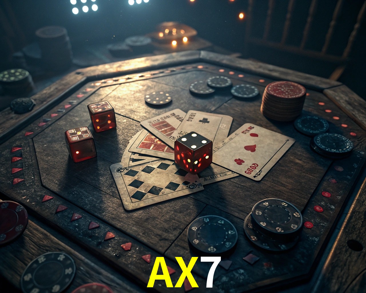 cassino AX7